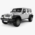 Wrangler  Rubicon JK 2007-2018